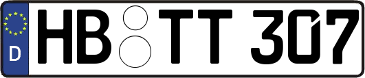 HB-TT307