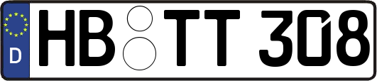 HB-TT308