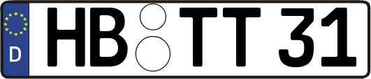 HB-TT31