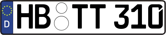HB-TT310