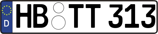 HB-TT313