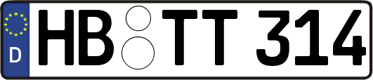 HB-TT314