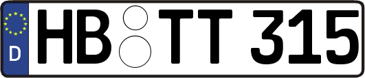 HB-TT315