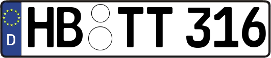HB-TT316
