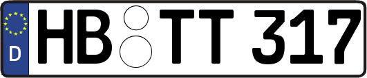 HB-TT317