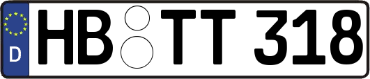 HB-TT318