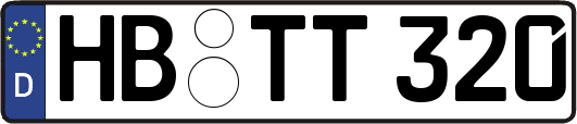 HB-TT320