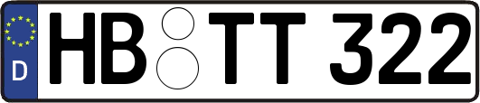 HB-TT322