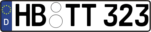 HB-TT323