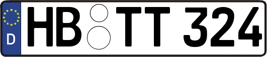 HB-TT324