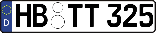 HB-TT325