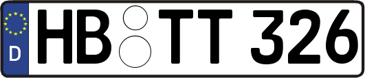 HB-TT326