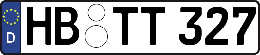 HB-TT327