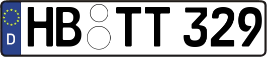 HB-TT329