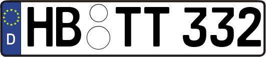HB-TT332