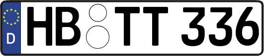 HB-TT336