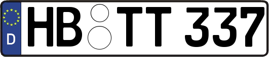 HB-TT337