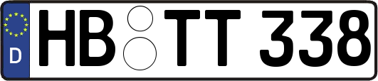 HB-TT338