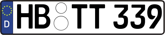 HB-TT339
