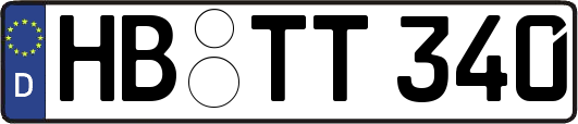 HB-TT340