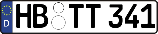 HB-TT341
