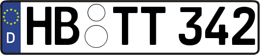 HB-TT342