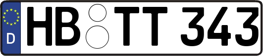 HB-TT343