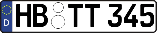HB-TT345
