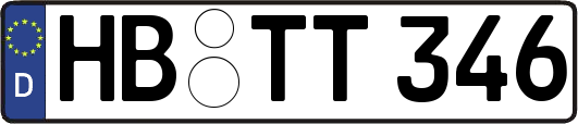 HB-TT346