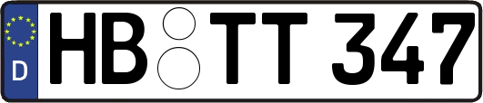 HB-TT347