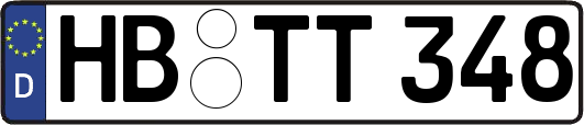 HB-TT348