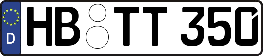 HB-TT350