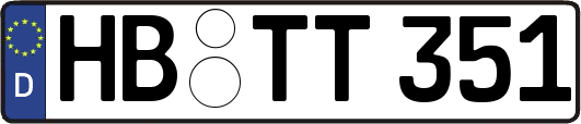HB-TT351