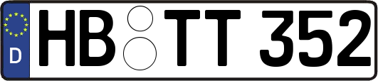 HB-TT352