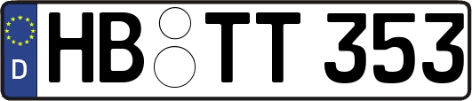 HB-TT353