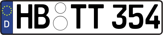 HB-TT354