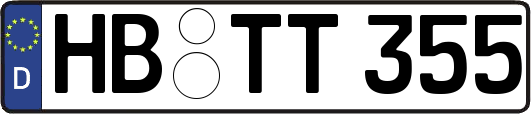 HB-TT355