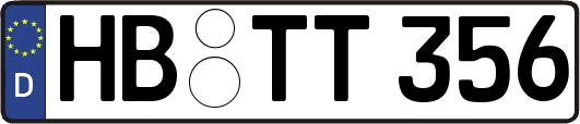 HB-TT356