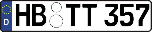 HB-TT357