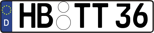 HB-TT36