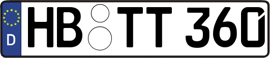 HB-TT360