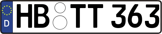 HB-TT363