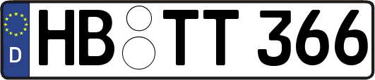 HB-TT366