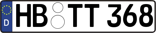 HB-TT368