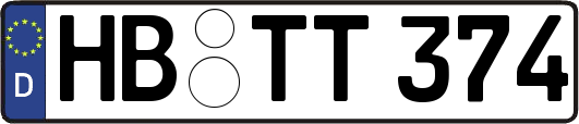 HB-TT374