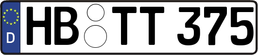 HB-TT375