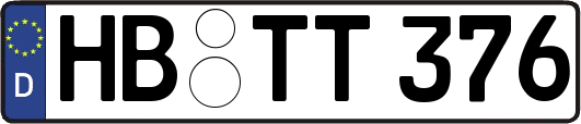 HB-TT376