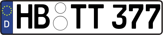 HB-TT377