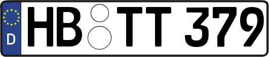 HB-TT379