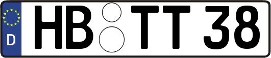 HB-TT38